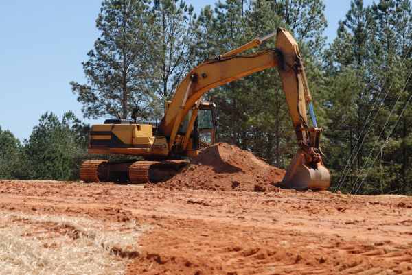 Easement Land Clearing in Homosassa