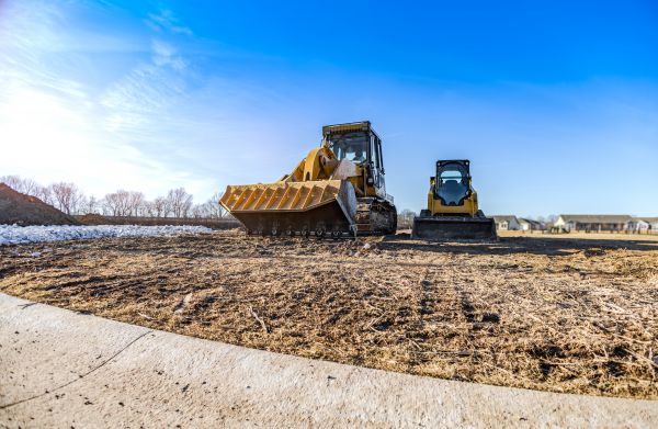 Commercial Property Clearing in Homosassa