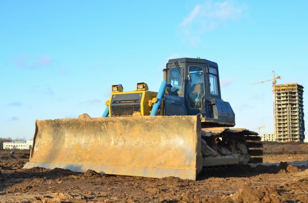 Commercial Site Clearing in Homosassa